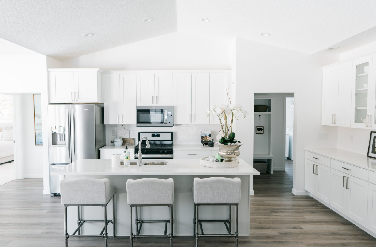 Maryville Estates- Kitchen